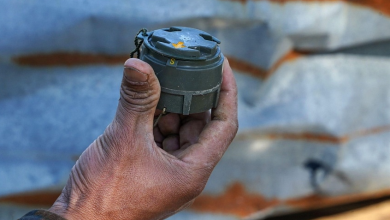 ميانمار تتصدر قائمة الدول الأكثر تضررًا من الألغام الأرضية في 2023