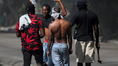 Night Massacre in a Haitian Suburb as Residents Clash with Gangs