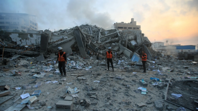 Zionist Attack Claims Lives of Three More Lebanese Soldiers, Raising Death Toll to 41