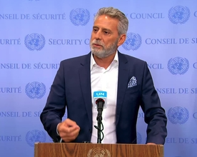 UN Official Warns Over Two Million Palestinians in Gaza at Risk Amid Humanitarian Crisis