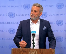 UN Official Warns Over Two Million Palestinians in Gaza at Risk Amid Humanitarian Crisis