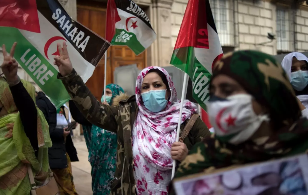 Sahrawi Human Rights Committee Condemns Violence Against Women in Occupied Western Sahara