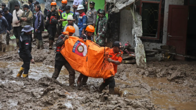 27 Dead as Landslides Hit North Sumatra, Indonesia