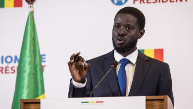 Senegal’s President Vows to End French Military Presence