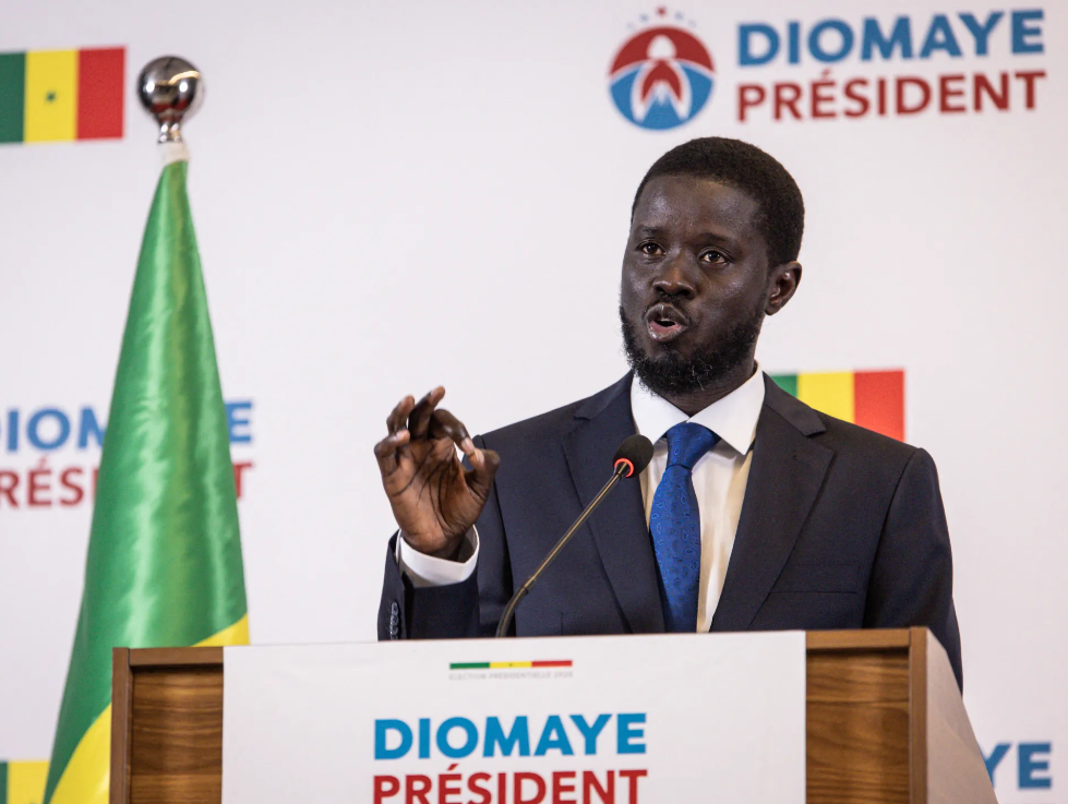 Senegal’s President Vows to End French Military Presence