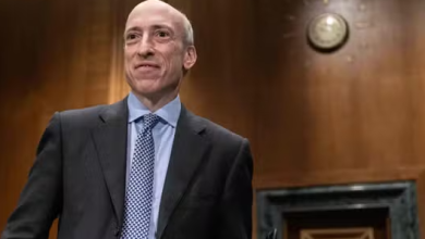 Démission du président de l'Autorité américaine de régulation des marchés financiers (SEC)