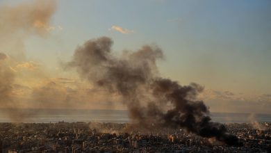 Des villes libanaises bombardées par les forces sionistes au deuxième jour du cessez-le-feu