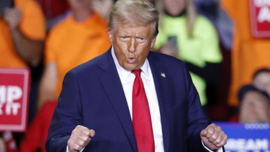 Donald Trump 47e président des États-Unis