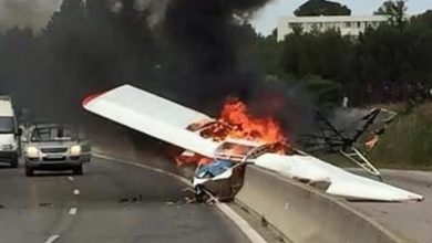 Equateur : deux morts dans le crash d'un avion léger