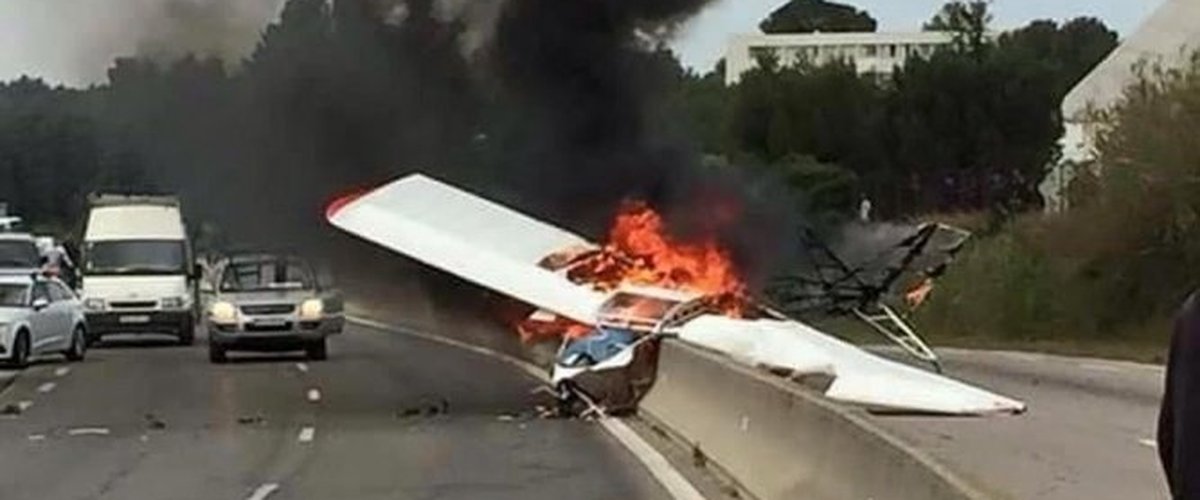 Equateur : deux morts dans le crash d'un avion léger