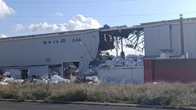 Espagne : au moins deux morts et un disparu après une explosion dans une usine près d'Alicante