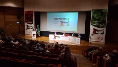 أشغال الطبعة الـ 48 للتنسيقية الأوروبية للتضامن مع الشعب الصحراوي