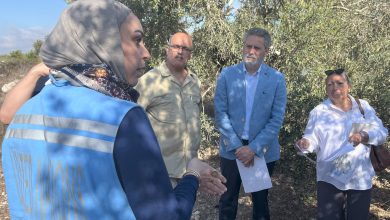 Ghaza : une situation "invivable" dans le nord de l'enclave (ONU)