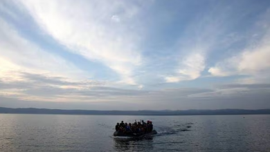 Grèce : quatre migrants meurent dans le naufrage de leur embarcation