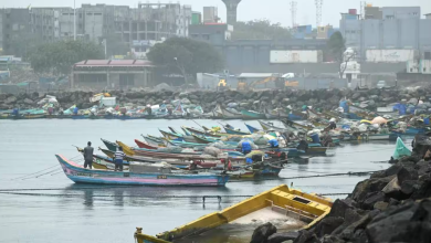 Inde : le sud du pays en alerte à l'approche d'une tempête tropicale