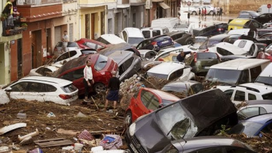 Inondations en Espagne : le bilan s'élève à 223 morts