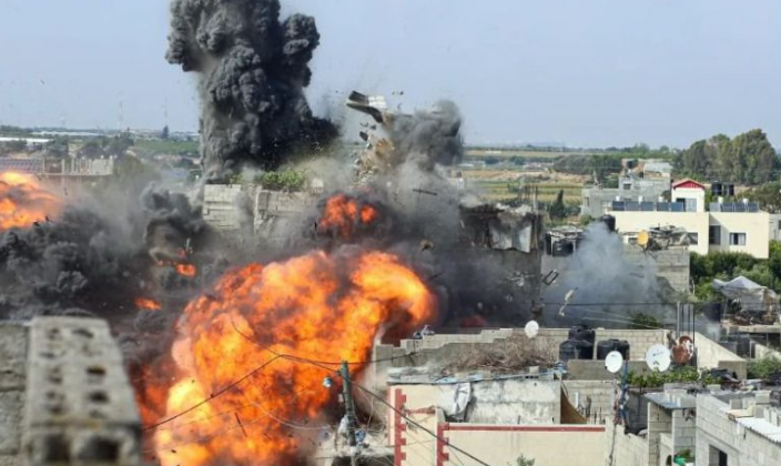 Liban : au moins 16 martyrs dans de nouveaux raids sionistes sur des villes du sud du pays