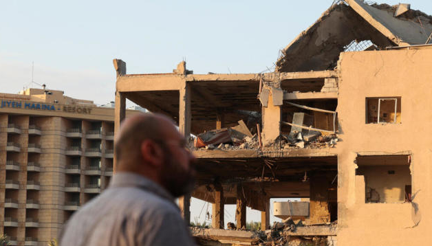 Liban : au moins 20 martyrs dans un raid sioniste sur un immeuble