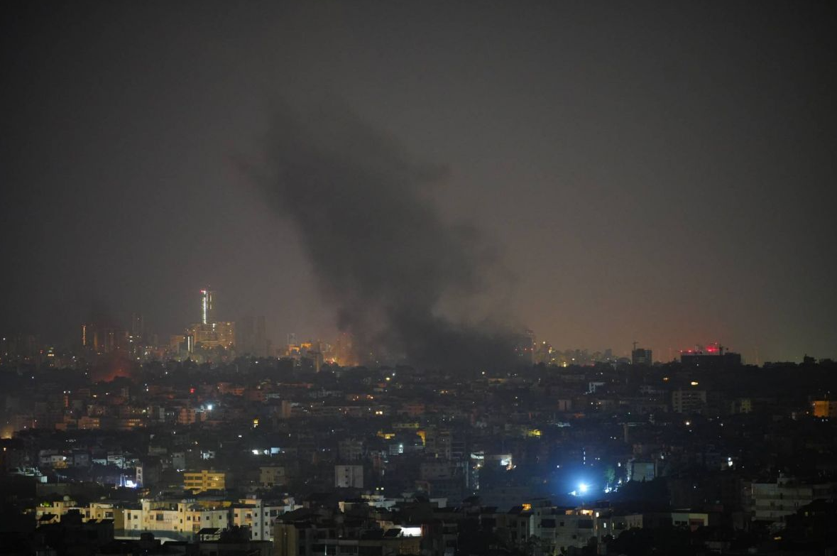 Liban au moins trois martyrs dans une nouvelle frappe de l'aviation sioniste