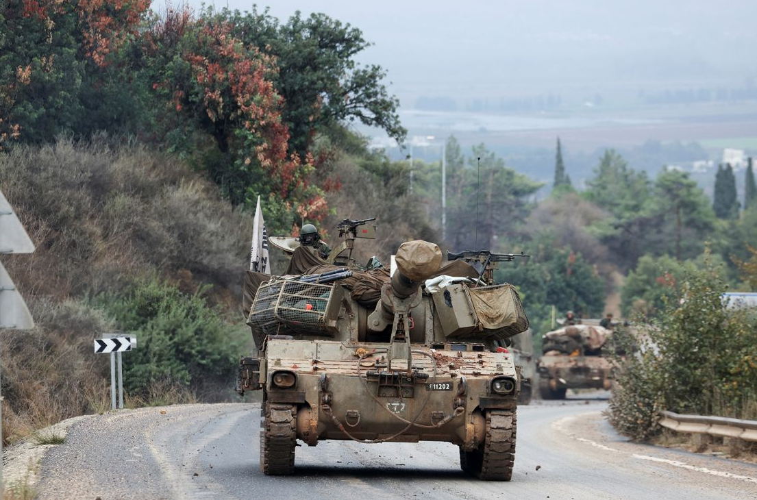 Liban : deux journalistes blessés par des tirs sionistes