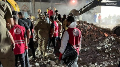 Libye : 7 morts dans l'effondrement d'un immeuble à l'ouest de Tripoli