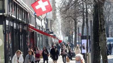 Swiss Economic Growth Slows to 0.2% in Q3, Weighed Down by Industry