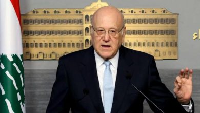 Le PM libanais appelle à faire pression pour mettre fin aux violations sionistes du cessez-le-feu
