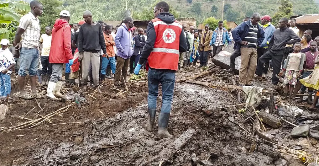 Ouganda : 15 morts et 113 disparus dans des glissements de terrain