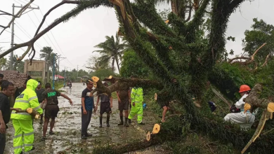 Philippines : le bilan du typhon Man-yi atteint 12 morts