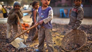 أكثر من 160 مليون طفل يعملون حول العالم في ظروف قاسية