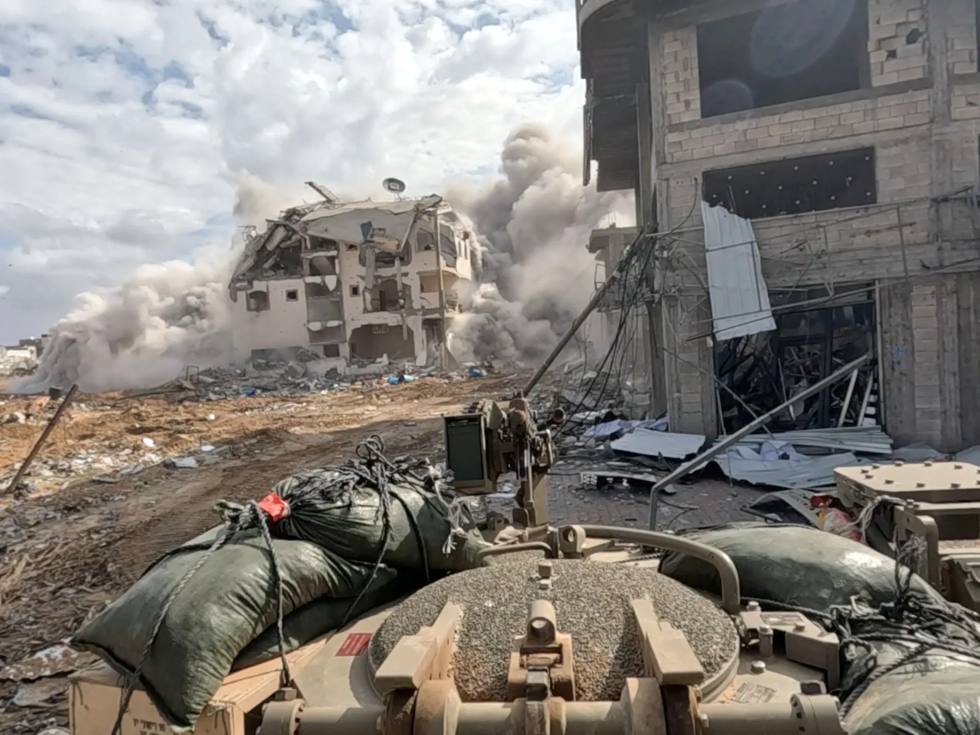 مجازر الاحتلال الصهيوني متواصلة