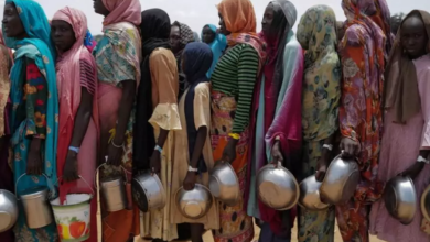 RD Congo : un quart de la population continue à souffrir de la faim