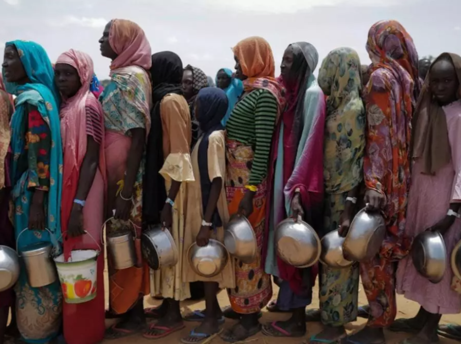 RD Congo : un quart de la population continue à souffrir de la faim