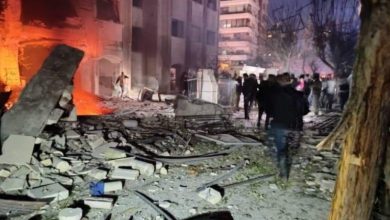 Syrie : des frappes sionistes sur Damas font au moins 15 martyrs