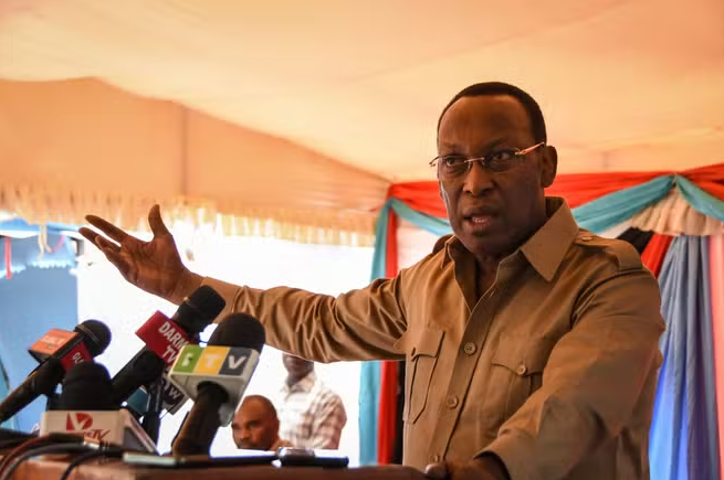 Tanzanie : le chef de l'opposition Freeman Mbowe arrêté