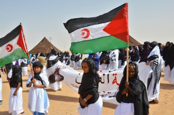 Moroccan Occupation Blamed for Destroying Sahrawi Childhood