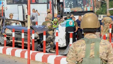 Liban quatre Casques bleus et trois soldats libanais blessés dans une frappe sioniste