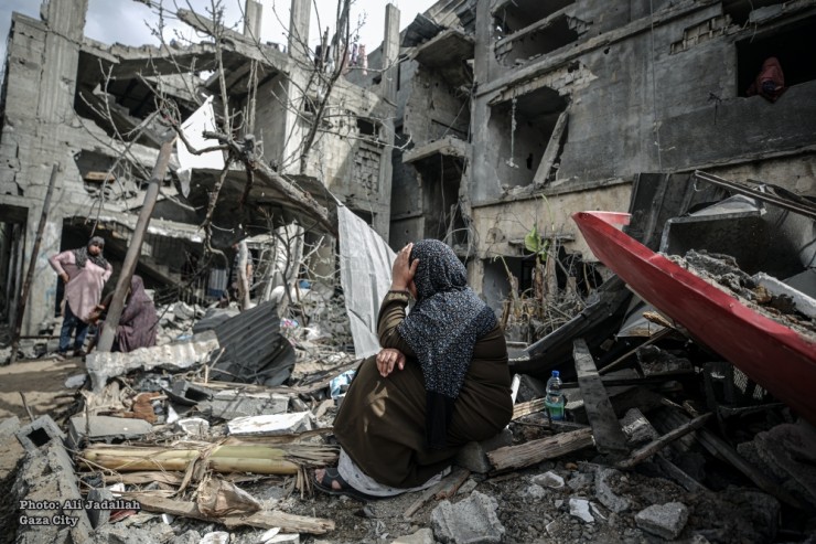 تقرير حقوقي يوثق فظائع وانتهاكات الاحتلال الصهيوني بحق أطفال فلسطين في قطاع غزة