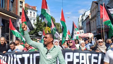 مسيرة في ألمانيا