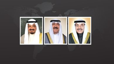 حكام دولة الكويت يهنئون الرئيس الجزائري بمناسبة سبعينية الثورة الجزائرية