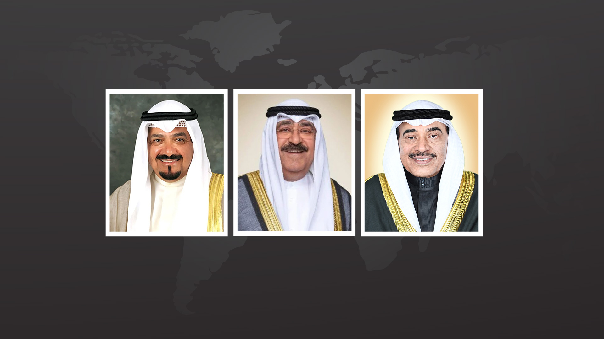 حكام دولة الكويت يهنئون الرئيس الجزائري بمناسبة سبعينية الثورة الجزائرية