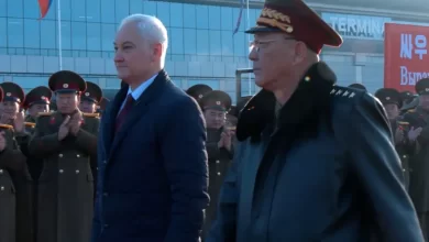 تعزيز التعاون العسكري بين روسيا وكوريا الشمالية