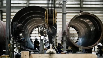 industrial production