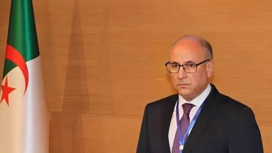 وزير التجارة الداخلية الجزائري الطيب زيتوني