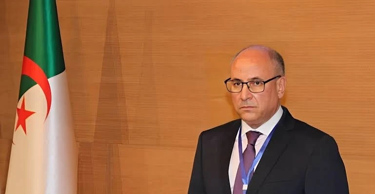 وزير التجارة الداخلية الجزائري الطيب زيتوني