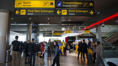 l'Autriche ouverte à une pleine adhésion à Schengen de Bucarest et Sofia