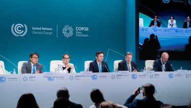 كوب 29 -باكو -