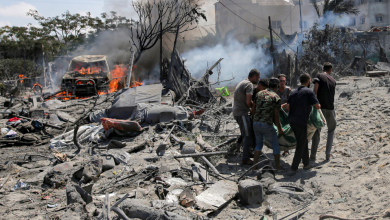 Ghaza : le bilan de l'agression sioniste s'alourdit à 43.764 martyrs et 103.490 blessés