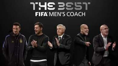 FIFA Announces Nominees for 2024 Best Men's Coach Award