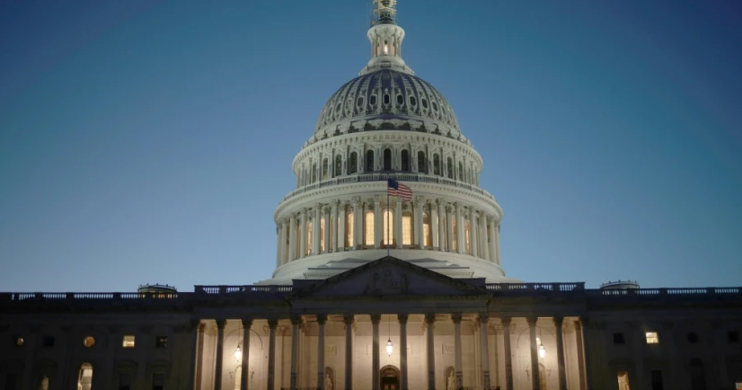 Les républicains regagnent le contrôle du Sénat américain